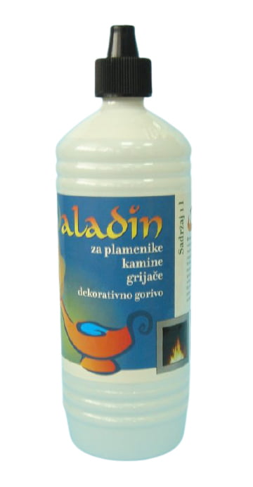 ALADIN BIOETANOL ULJE PLAMENICI KAMINI
