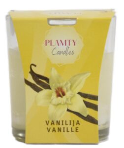 MIRISNA SVIJEĆA RPZIP VANILIJA STAKLENKA