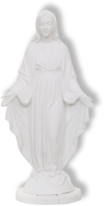 STATUA MP SANMARI BIJELA