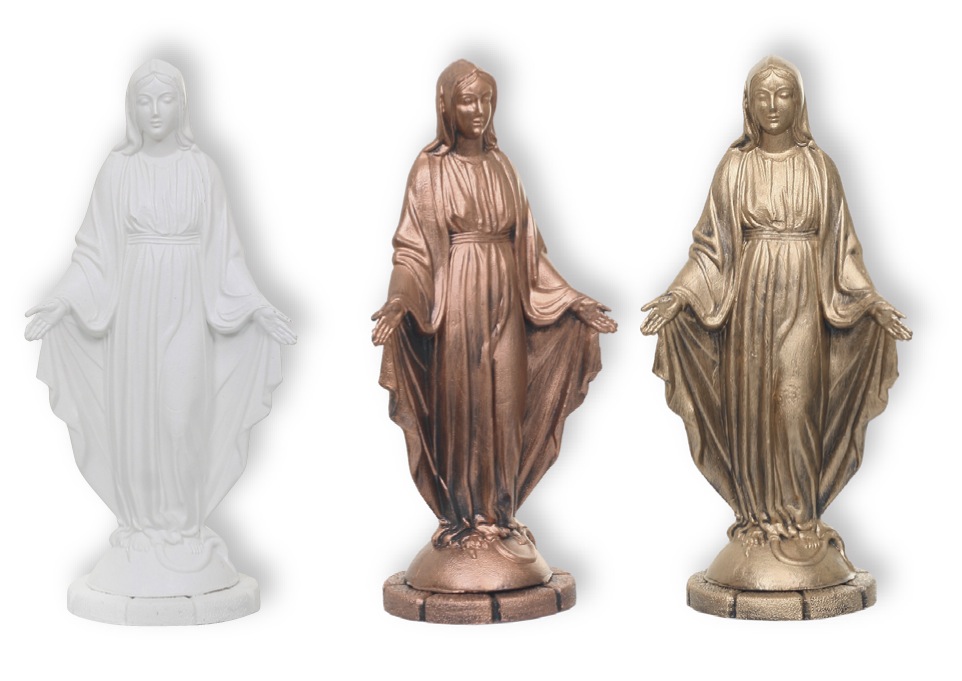 STATUA MP SANMARI METALIK