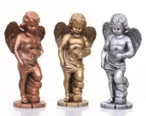 STATUA MP ANĐEO METALIK VELIKI