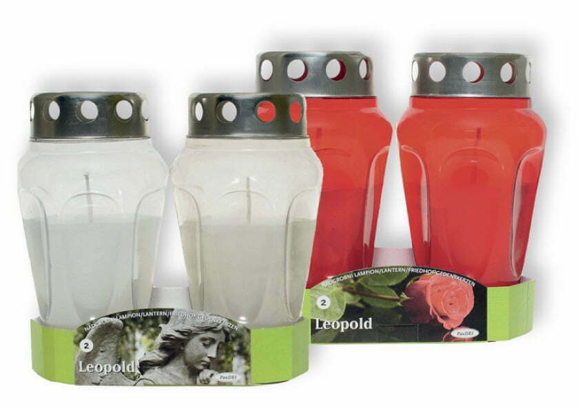 LEOPOLD S2 SET 2/1 NADGROBNI LAMPION