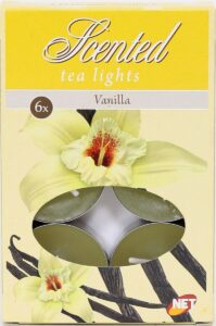 MIRISNA LUČICA VANILIJA SET 6/1 BOX