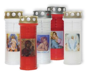 PAXHOREB AT190 NADGROBNI LAMPION