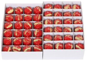 SVIJEĆA AB 52 LDŠ SET 24/1 DEKLARIRAN IS