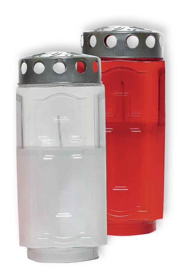 KOCKA VELIKA - T - NADGROBNI LAMPION