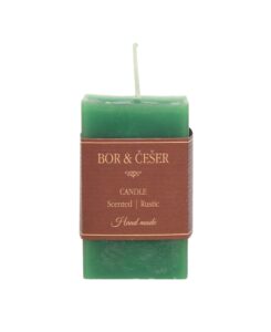 SVIJEĆA RUSTIC BOR/ČEŠER KV SREDNJA MIRI