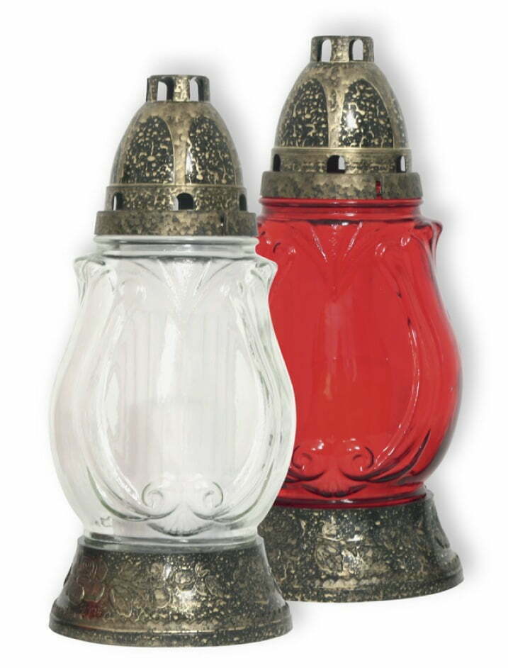 PAXLAURA STAKLENI KV198 LAMPION