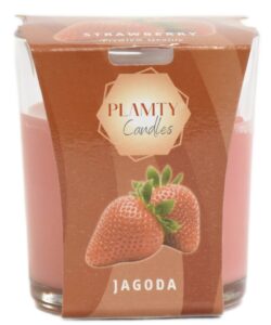 MIRISNA SVIJEĆA RPZIP JAGODA STAKLENKA