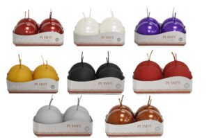 SVIJEĆA K-5560 MPB SET 4/1