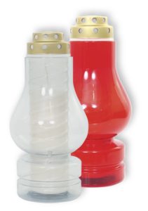 SUPER LENKA S ULOŠKOM NADGROBNI LAMPION