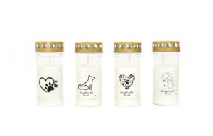 PAXLUI 147S BIJELI SAPI NADGROBNI LAM.