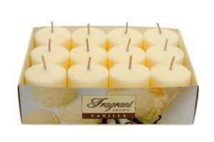 MIRISNA SVIJEĆICE Q43 VANILIJA 12/1 1/1