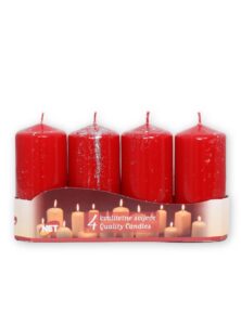 SVIJEĆA 50110 LDŠ SET 4/1